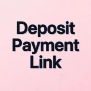 Deposit Payment